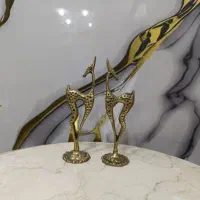 غزال کوچک تمام برنز