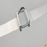 بست فلزی و مفتولی تسمه های بسته بندی ،سایز ۱۶ و ۱۹