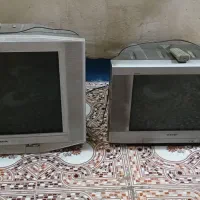 تلوزیون مارک سونی سالم و تمیز