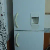 یخچال الکترواستیل ضد برفک نیازمند تعمیر و یه سینجر