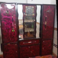 کمد فلزی سه تیکه