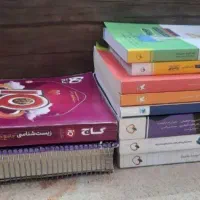 کتاب تست کنکور تجربی