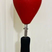 گلابی ایستاده فنری