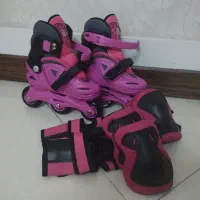 کفش اسکیت بچه گانه