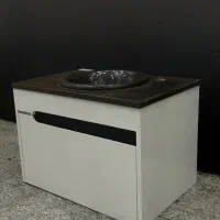 روشویی کابینتی سنگ