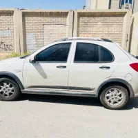 کوییک rs 85 گانه مدل 1404فول سفید سقف مشکی