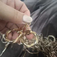 ی جفت گوشواره