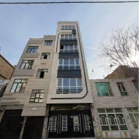 اپارتمان ۱۰۵ متری تک واحدی فول لاکچری