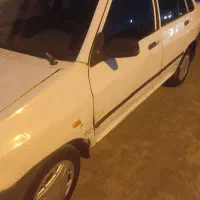 پراید دوگانه سی ان جی دستی مدل ۸۶
