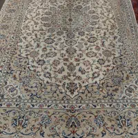 نقدواقساط،2 قطعه قالی کاشان کارکرده