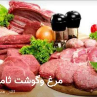 استخدام قطعه کار مرغ و ماهی