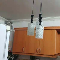 لوستر سه شاخه