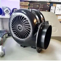 تعمیرات فن حلزونی