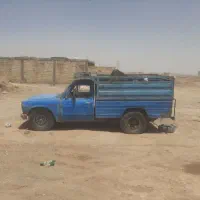 نیسان زامیاد66 کمپرسی دوگانه
