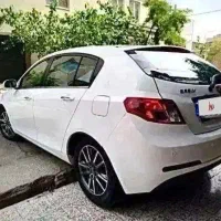 جیلی هاچبک اتومات* بهتر از برلیانس جک MWM 207 دنا