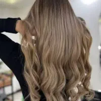 مدل رنگ مو