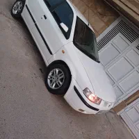 سمند مدل ۹۲ در زرقان
