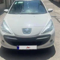 پژو۲۰۷سقف پانا مدل۱۴۰۴