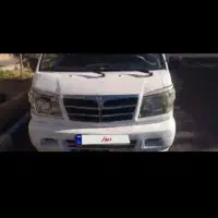 ون دلیکا شخصی امیولانس۲۴۰۰ درحدصفربازسازی کامل شده