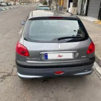 ۲۰۶ تیپ ۲ مدل ۸۴