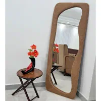 آینه قدی دفرمه تدی مستقیم از تولیدی