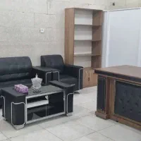 فروش فوری نیم ست اداری و تجهیزات دفتر