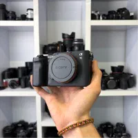 Sony a7C black