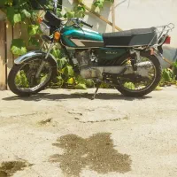 موتور هندا ۱۵۰ مزایده