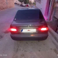 پراید مدل ۸۷