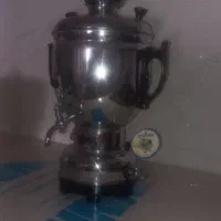 فروش سماور گازی بدون استفاده