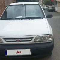 پراید ۹۲ دوگانه تمیز