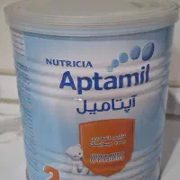 قوطی شیر خشک