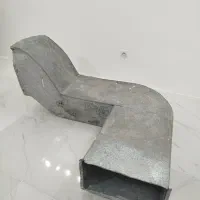 کانال کولر 4500 گالوانیزه ورق ضخیم