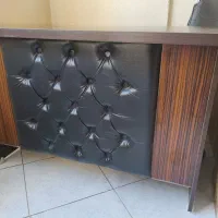 میز اداری MDF کاملا نو و تمیز