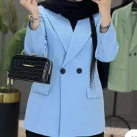 مانتو کتی نو سوپر مازراتی وارداتی سایز ۴۲، ۴۴