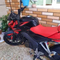 NS150|موتورسیکلت|قیدار, |دیوار