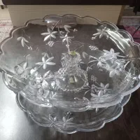 دوتا میوه خوری گل یاقوت نو