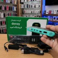 گیرنده رومیزی/مینی/دیجیتال/آنتن رومیزی