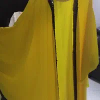 مانتو عبایی مجلسی