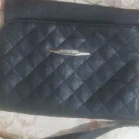 کیف مشکی رو دوشی