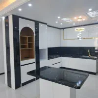 طراحی تولید نصب اجرا درجه۱ کابینت کمد کلوزت tvwall