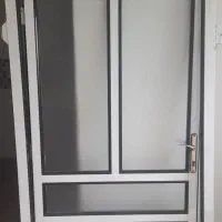 درب آلومینیومی ورودی