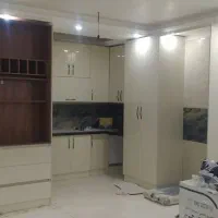 نصب مونتاژ کابینت کمد دیواری وسازنده کابینت