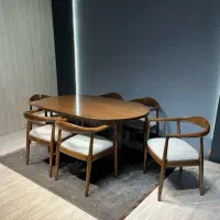 دکورای میز نهار خوری شرکتی