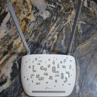 مودم tp link w8961N adsl2+ در حد نو
