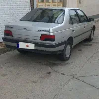 پژو 405 GLX|خودرو سواری و وانت|میاندوآب, |دیوار