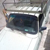 حمل بار تلفنی وانت پیکان