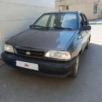 پراید مدل 89 دوگانه شرکت