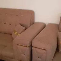 مبل چستر نو استفاده نشده اصل توافقی