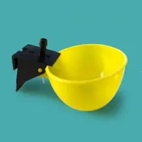 آبخوری اتوماتیک دانخوری قفس مرغ کبوتر بلدرچین طوطی